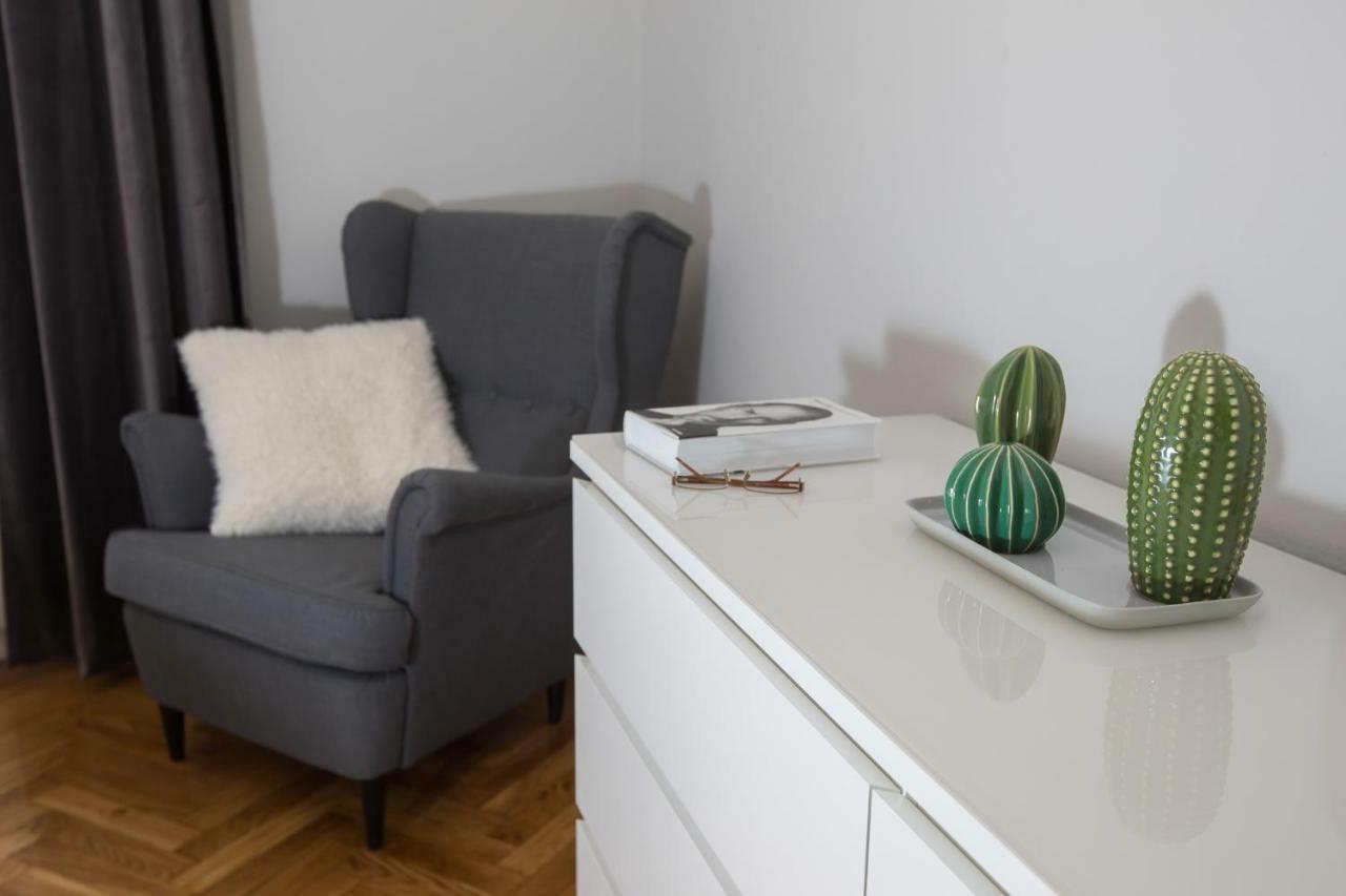 Green Avenue Apartment Zagreb Exterior photo
