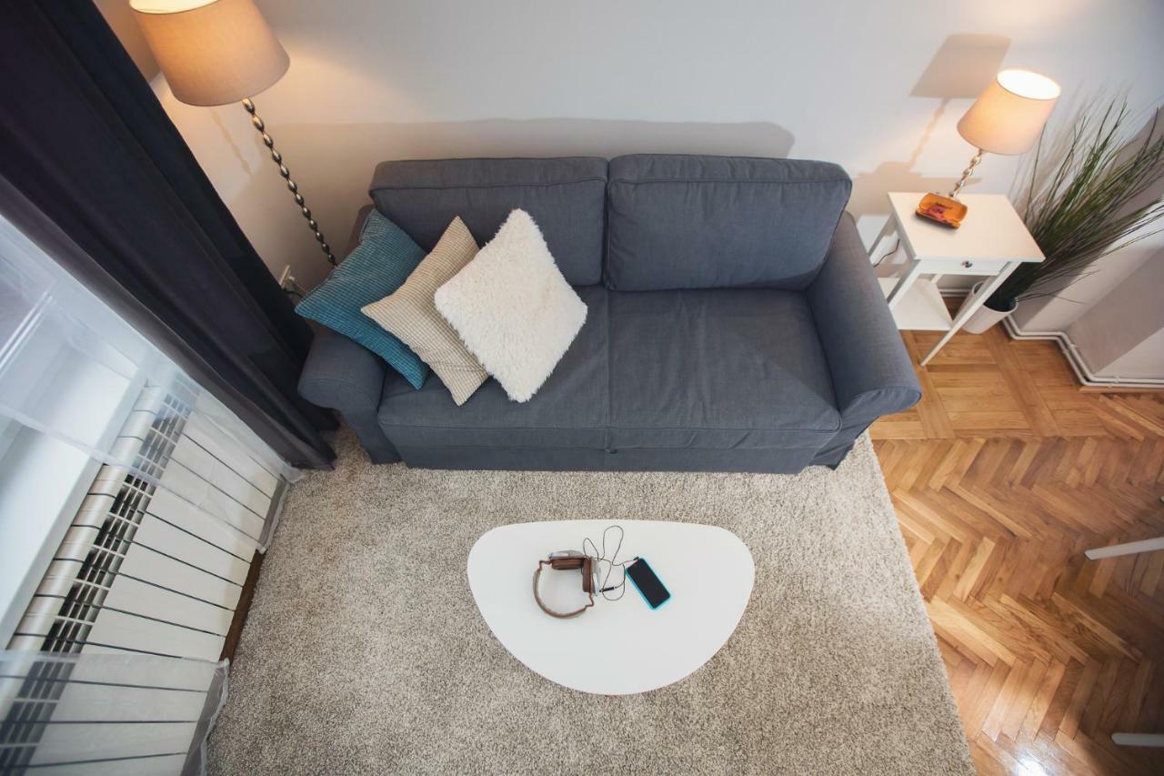 Green Avenue Apartment Zagreb Exterior photo